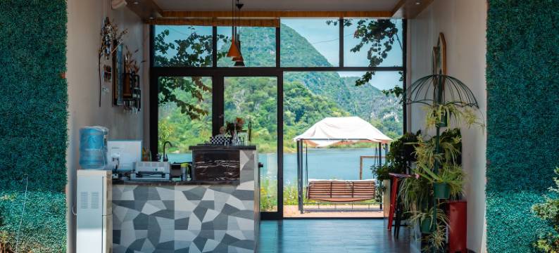 普者黑云傍花情宿·湖畔湖景民宿图片