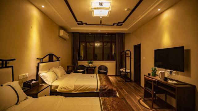 苏州清风雅舍客栈