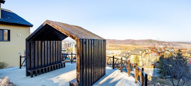 吉林木云度假别墅图片