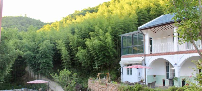 莫干山云山深處民宿图片