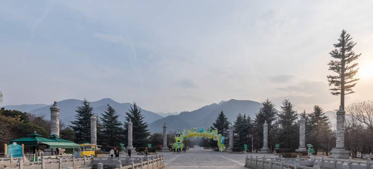 西安畅居陆拾肆别墅(9号店)图片
