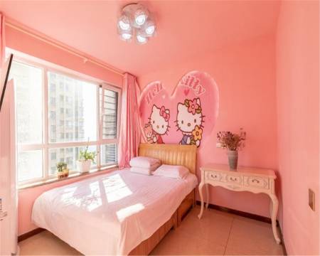 烟台恋橙民宿(8号店)