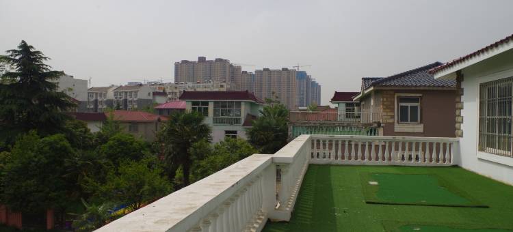 西安奢华别墅派对聚会主题风格时尚独栋轰趴馆(西沣路分店)图片