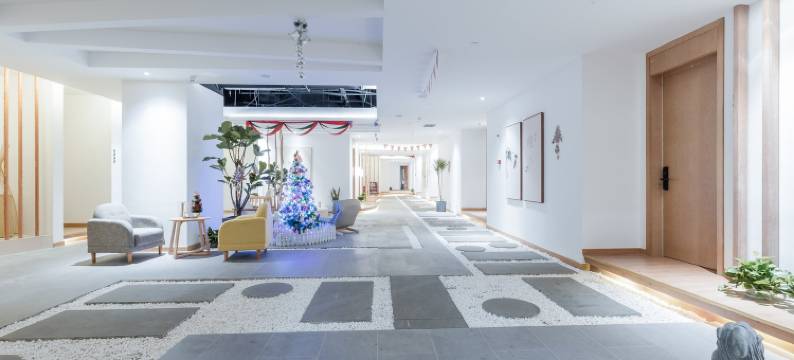 重庆山水之间民宿图片