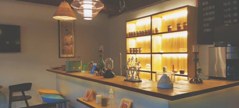 不荒·池鱼故渊民宿(蔚县暖泉古镇店)图片