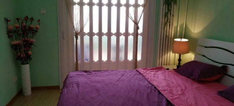 郑州闹中取静小居室普通公寓图片