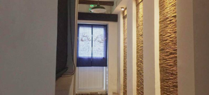 青木川喜鹊民宿图片