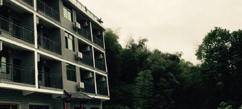 南城住湖边的老张农家乐图片