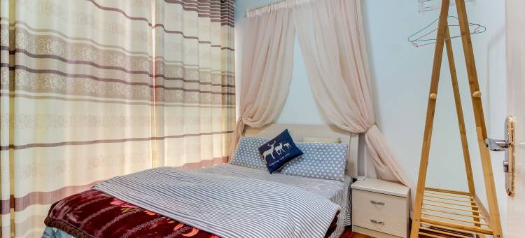 乐山岷江温馨公寓图片