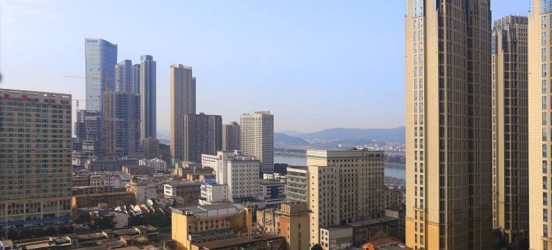 长沙盛夏果实公寓图片