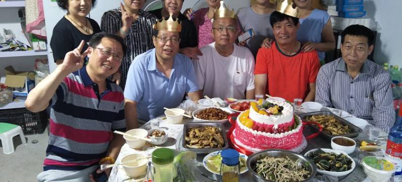 乐亭聚福楼别墅图片