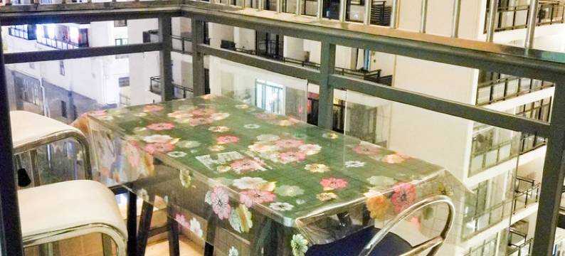 三亚倩海边度假公寓图片