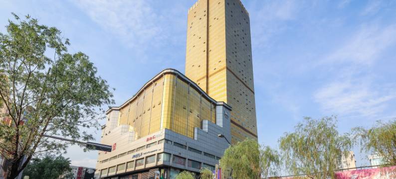 太原龙城之恋公寓图片