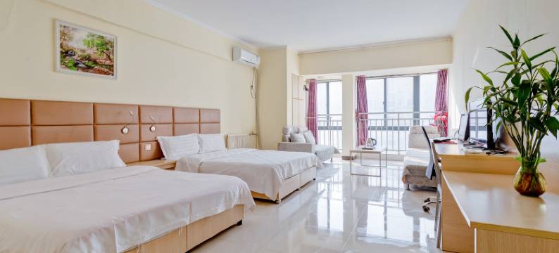 雅居连锁酒店(西安李家村万达店)图片