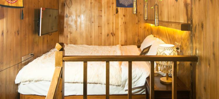 花筑·黄山西递珠川客栈图片