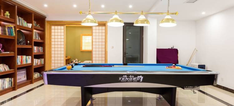 上海朱家角/淀山湖•上海江南水乡·别墅轰趴馆图片