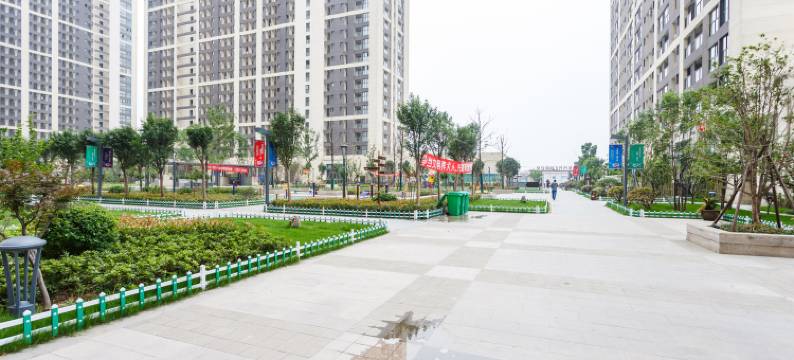 南京环球小姐公寓图片