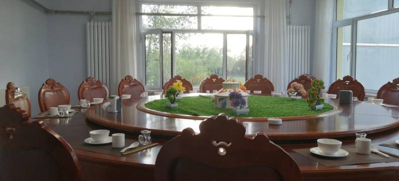 锡林郭勒盟多伦县水庭花苑农家院图片