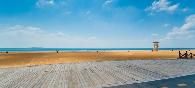 朴宿清风小筑公寓(青岛漓江东路店)图片