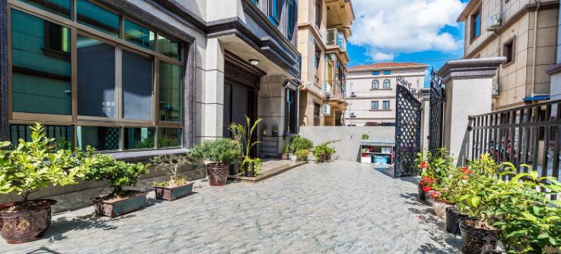 朱家尖满满民宿图片