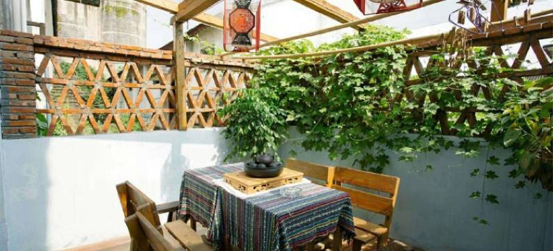 西塘弄堂时光客栈图片