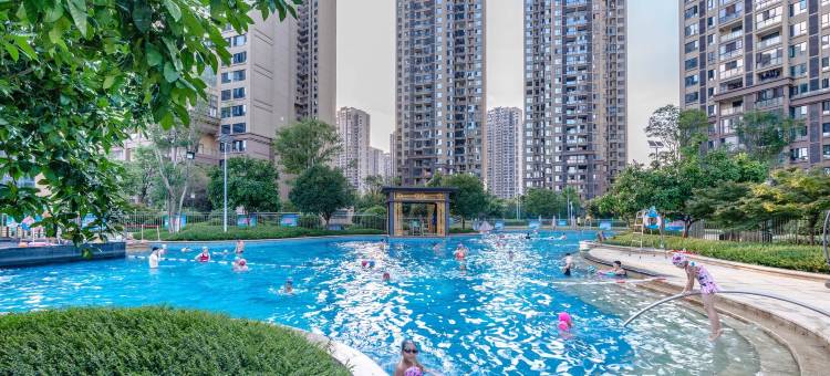 长沙西西哩公寓(梅溪湖路分店)图片