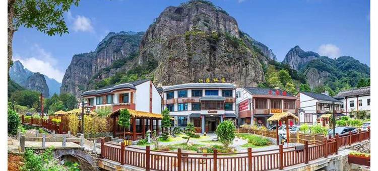 雁荡山仙雁栖居民宿图片