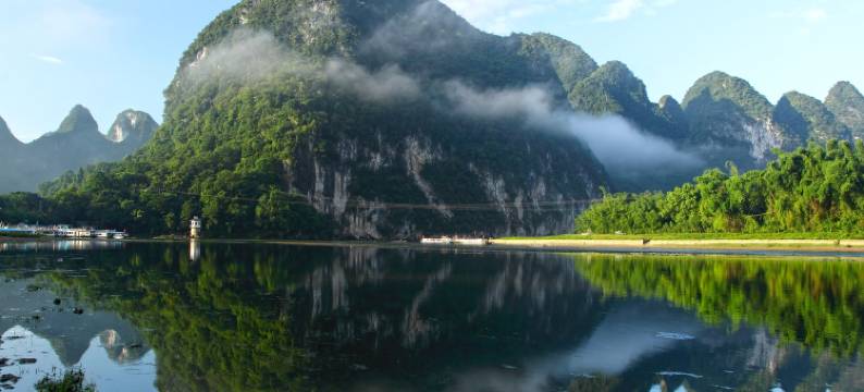 德景山庄民宿(阳朔漓江店)图片