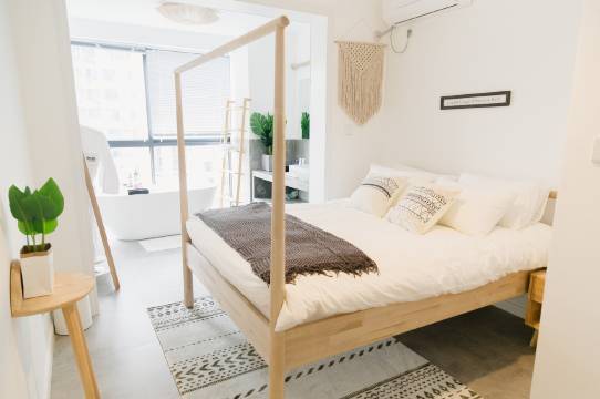 绵阳Roko小白兔公寓