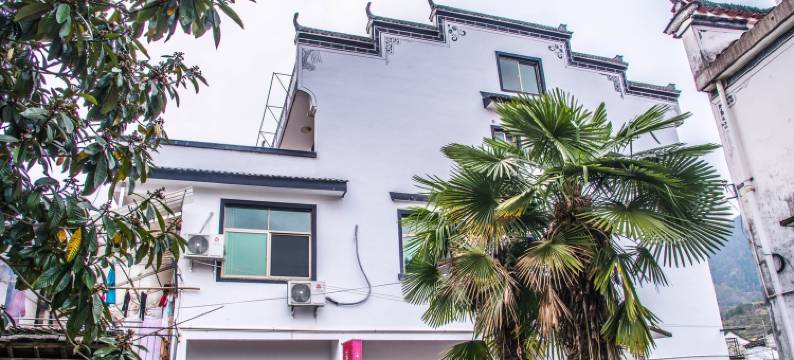 婺源庆源溪枫客栈图片