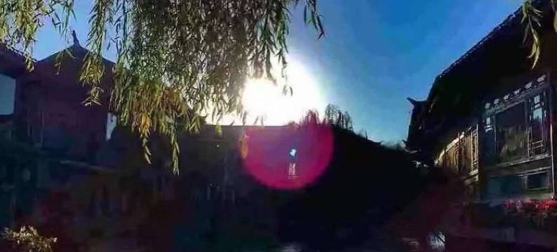 丽江瓦庐客栈图片