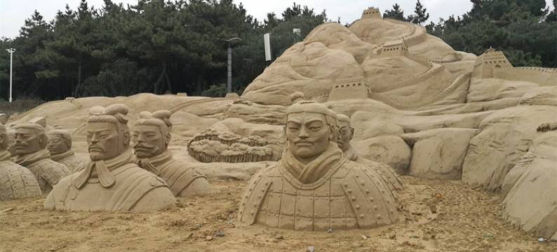 朱家尖海中小院客栈图片