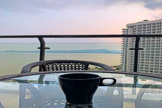 海泉禧度假公寓(中山南朗镇店)