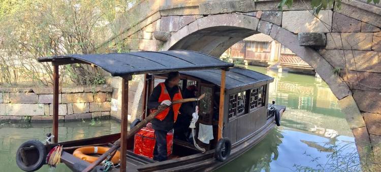 乌镇景区内临河民宿(东栅店)图片