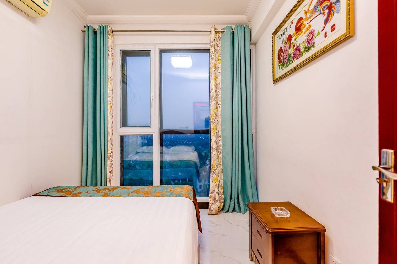 成都嘉美地温馨小筑