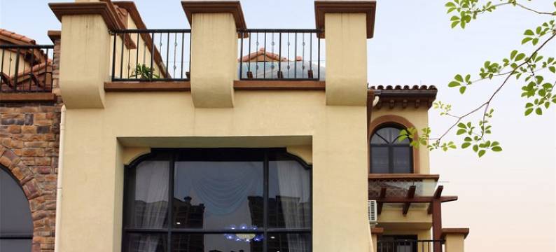 惠州WEI HOUSE威浩斯分享式别墅图片