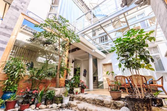 大理安缘居客栈