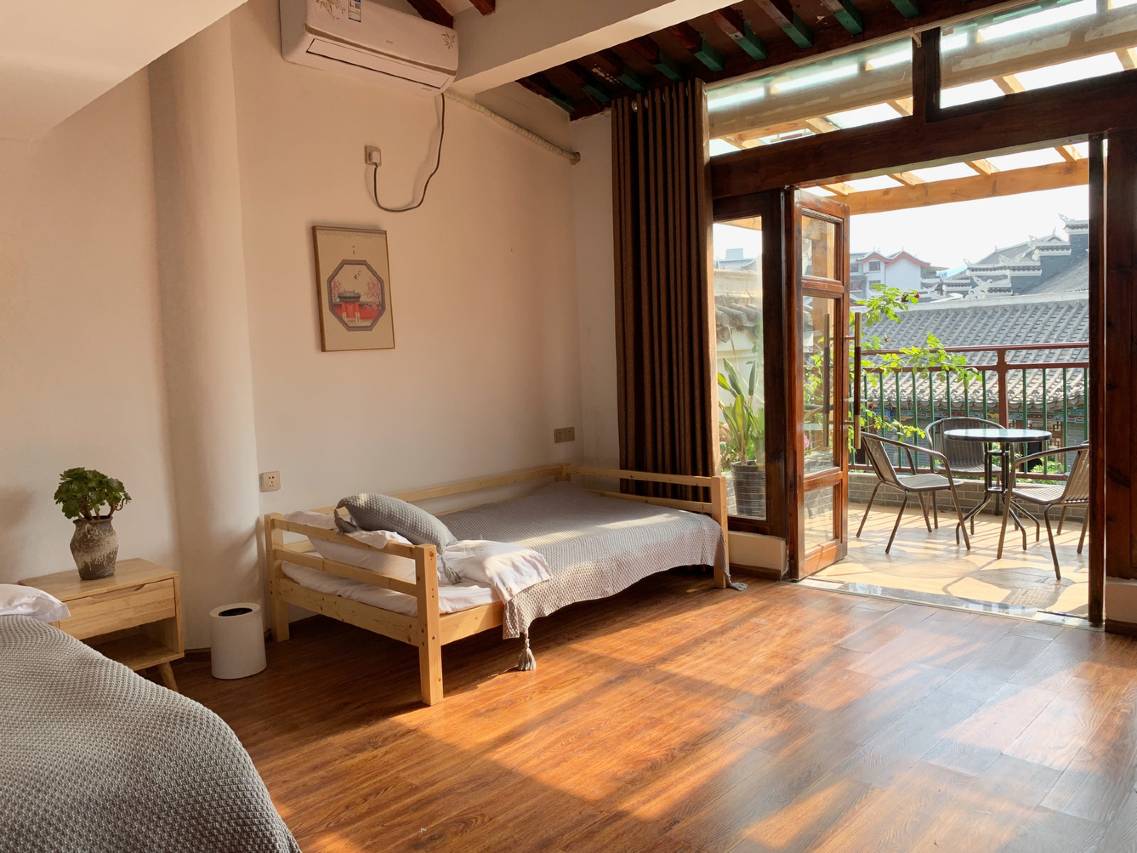 黔南荔波栖舍民宿(菜园村分店)