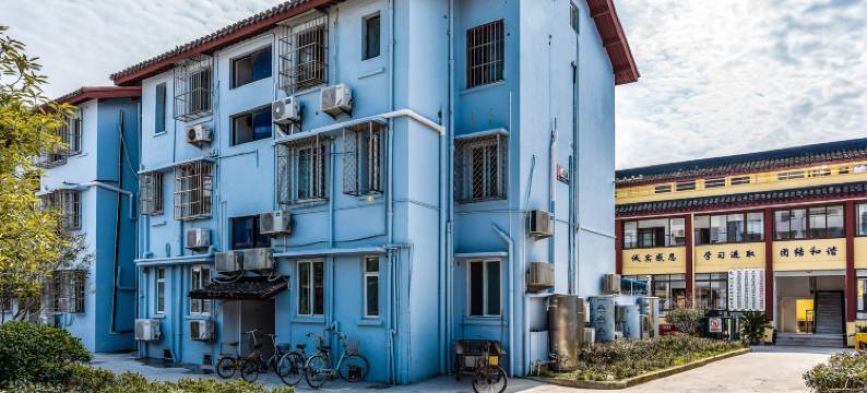 普陀山君来悦客栈图片