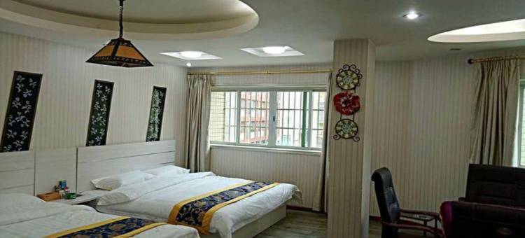 河源欢乐颂公寓图片