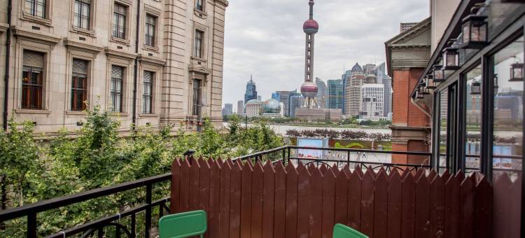上海外滩市联公寓图片