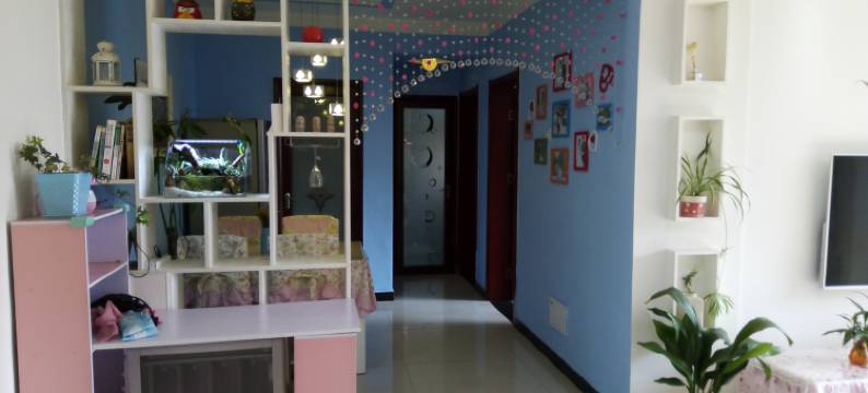 西安是涂涂吖公寓(3号店)图片