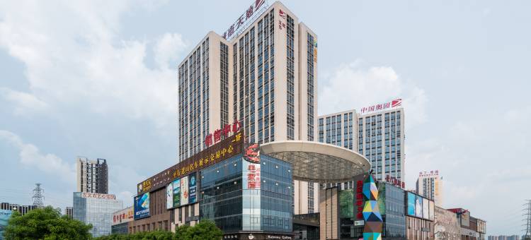 广州近长隆/南站/飞机场复式双床房公寓(4号店)图片