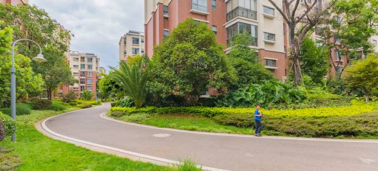 昆明呈贡滇池星城星都湾公寓图片