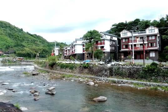 泰顺畲乡遇见民宿