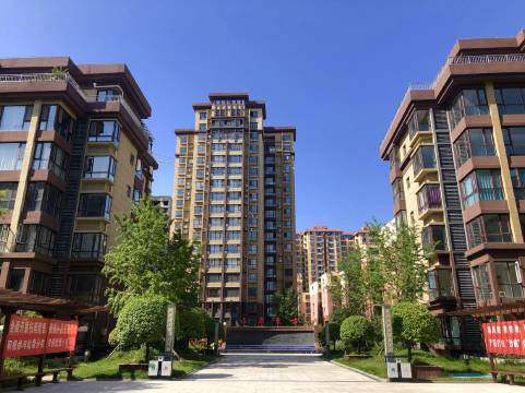 周至惬意生活家公寓