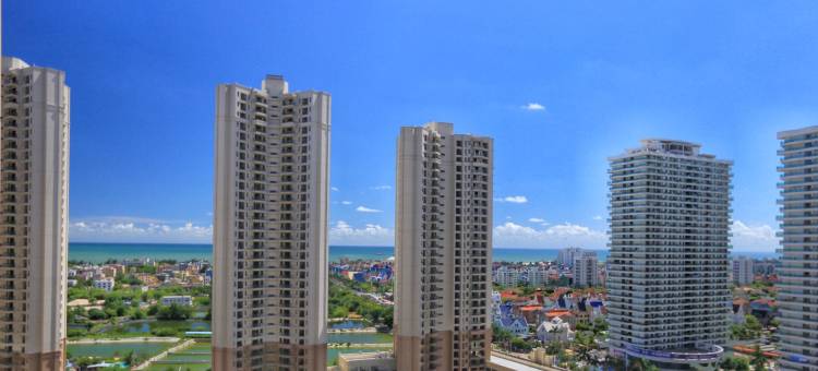 北海中庸滨海之家公寓图片
