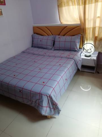 广州楚庭竹苑公寓