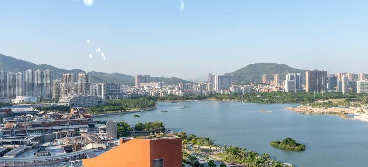 中山路海上骑楼复古民宿(滨湖北路分店)图片