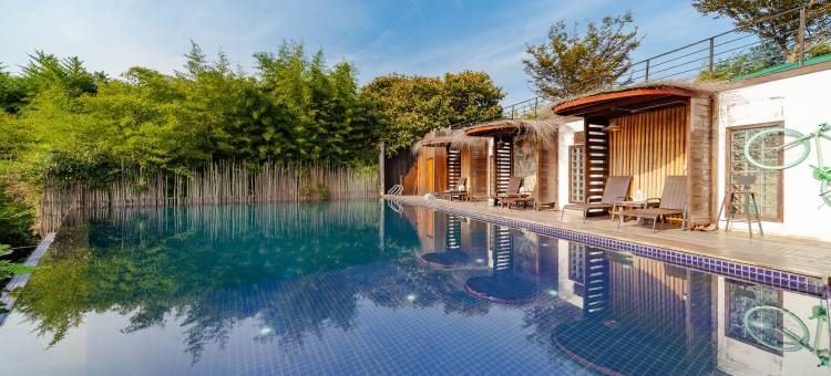 莫干山永豪生活别墅图片